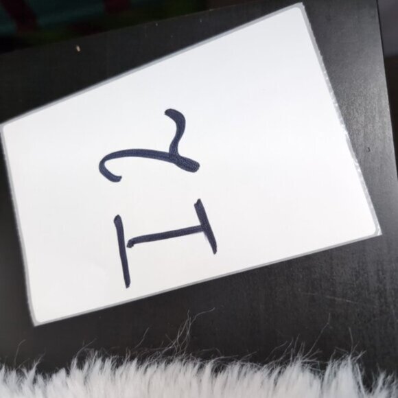 NWT 1997 Anne Geddes 9" mini Sleeping Baby Ladybug Plush Bean Doll - Picture 7 of 7